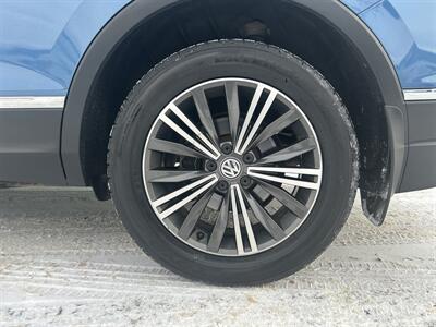 2018 Volkswagen Tiguan Highline 4Motion - Photo 10 - Edmonton, AB T5L 4H5