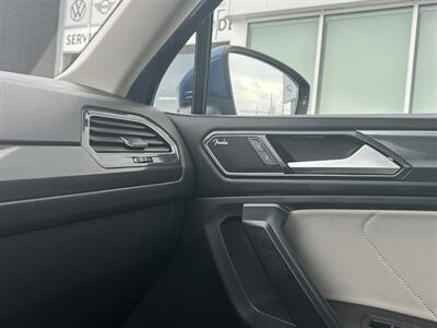 2018 Volkswagen Tiguan Highline 4Motion - Photo 16 - Edmonton, AB T5L 4H5