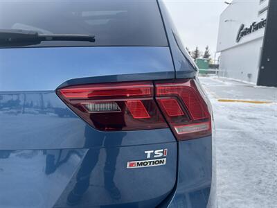 2018 Volkswagen Tiguan Highline 4Motion - Photo 11 - Edmonton, AB T5L 4H5
