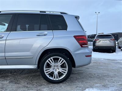 2013 Mercedes-Benz GLK GLK 250 BlueTEC | Loaded | Heated Seats |   - Photo 9 - Edmonton, AB T5S 1R1