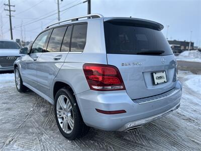 2013 Mercedes-Benz GLK GLK 250 BlueTEC | Loaded | Heated Seats |   - Photo 7 - Edmonton, AB T5S 1R1