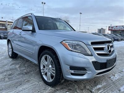 2013 Mercedes-Benz GLK GLK 250 BlueTEC | Loaded | Heated Seats |   - Photo 3 - Edmonton, AB T5S 1R1