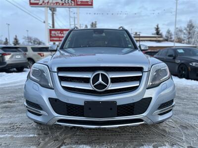 2013 Mercedes-Benz GLK GLK 250 BlueTEC | Loaded | Heated Seats |   - Photo 2 - Edmonton, AB T5S 1R1