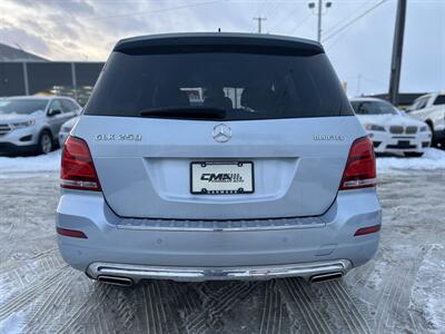 2013 Mercedes-Benz GLK GLK 250 BlueTEC | Loaded | Heated Seats |   - Photo 6 - Edmonton, AB T5S 1R1