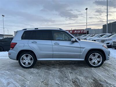 2013 Mercedes-Benz GLK GLK 250 BlueTEC | Loaded | Heated Seats |   - Photo 4 - Edmonton, AB T5S 1R1