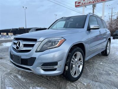 2013 Mercedes-Benz GLK GLK 250 BlueTEC | Loaded | Heated Seats |   - Photo 1 - Edmonton, AB T5S 1R1