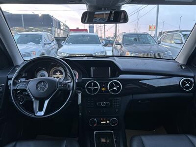 2013 Mercedes-Benz GLK GLK 250 BlueTEC | Loaded | Heated Seats |   - Photo 12 - Edmonton, AB T5S 1R1