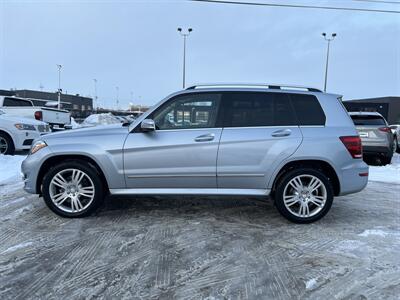 2013 Mercedes-Benz GLK GLK 250 BlueTEC | Loaded | Heated Seats |   - Photo 8 - Edmonton, AB T5S 1R1