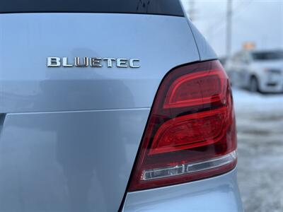 2013 Mercedes-Benz GLK GLK 250 BlueTEC | Loaded | Heated Seats |   - Photo 11 - Edmonton, AB T5S 1R1