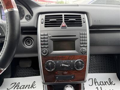 2009 Mercedes-Benz B 200   - Photo 14 - Edmonton, AB T5L 4H5