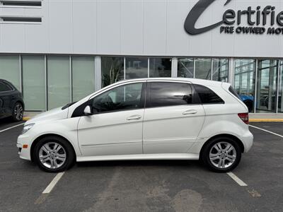 2009 Mercedes-Benz B 200   - Photo 8 - Edmonton, AB T5L 4H5