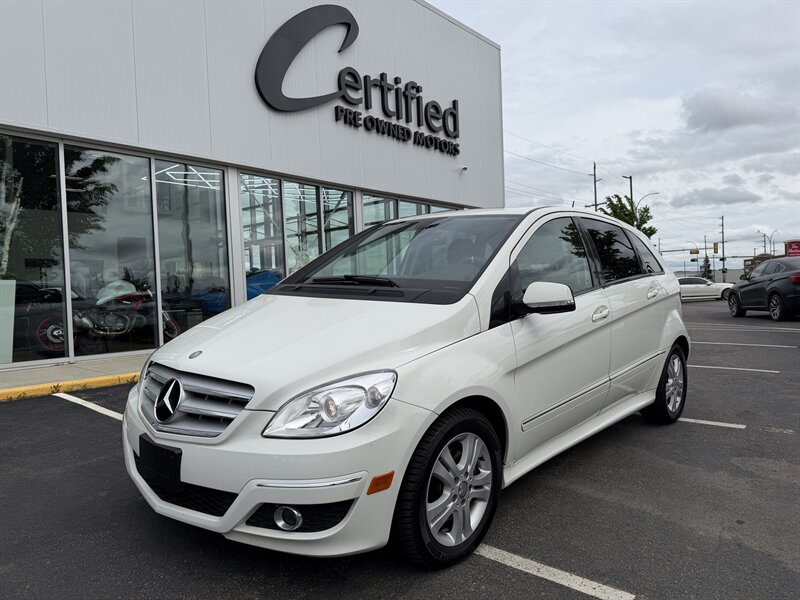 2009 Mercedes-Benz B 200   - Photo 1 - Edmonton, AB T5L 4H5