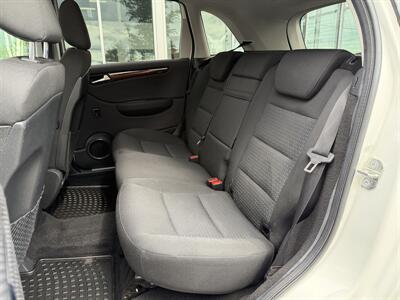 2009 Mercedes-Benz B 200   - Photo 17 - Edmonton, AB T5L 4H5