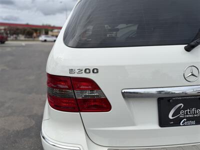 2009 Mercedes-Benz B 200   - Photo 10 - Edmonton, AB T5L 4H5