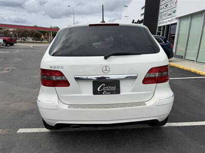 2009 Mercedes-Benz B 200   - Photo 6 - Edmonton, AB T5L 4H5