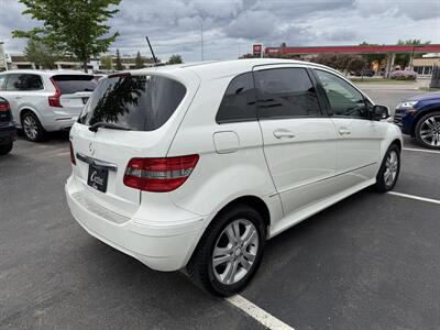 2009 Mercedes-Benz B 200   - Photo 5 - Edmonton, AB T5L 4H5