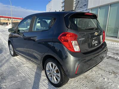 2020 Chevrolet Spark 1LT CVT   - Photo 7 - Edmonton, AB T5L 4H5