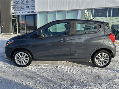 2020 Chevrolet Spark 1LT CVT   - Photo 8 - Edmonton, AB T5L 4H5
