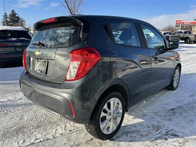 2020 Chevrolet Spark 1LT CVT   - Photo 5 - Edmonton, AB T5L 4H5