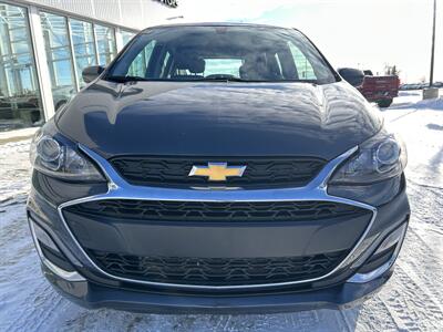 2020 Chevrolet Spark 1LT CVT   - Photo 2 - Edmonton, AB T5L 4H5
