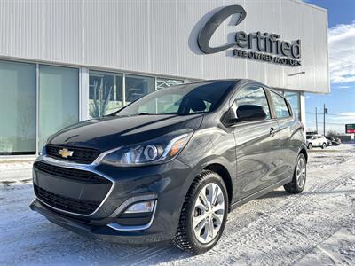2020 Chevrolet Spark 1LT CVT   - Photo 1 - Edmonton, AB T5L 4H5