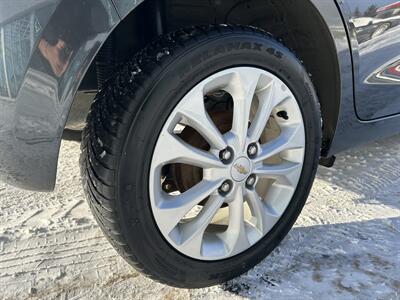 2020 Chevrolet Spark 1LT CVT   - Photo 9 - Edmonton, AB T5L 4H5