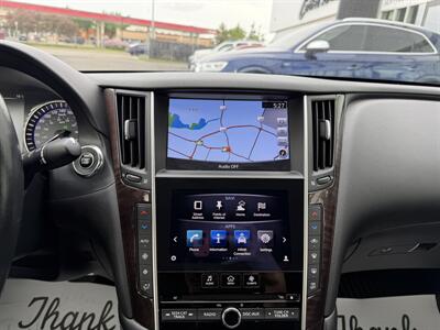 2015 INFINITI Q50 Hybrid Premium - Photo 17 - Edmonton, AB T5L 4H5