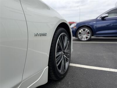 2015 INFINITI Q50 Hybrid Premium - Photo 13 - Edmonton, AB T5L 4H5