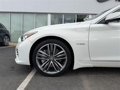 2015 INFINITI Q50 Hybrid Premium - Photo 9 - Edmonton, AB T5L 4H5