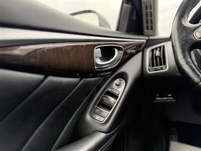 2015 INFINITI Q50 Hybrid Premium - Photo 19 - Edmonton, AB T5L 4H5