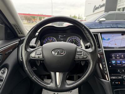 2015 INFINITI Q50 Hybrid Premium - Photo 15 - Edmonton, AB T5L 4H5