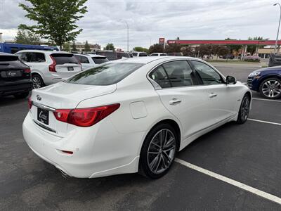 2015 INFINITI Q50 Hybrid Premium - Photo 5 - Edmonton, AB T5L 4H5