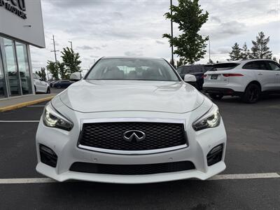 2015 INFINITI Q50 Hybrid Premium - Photo 2 - Edmonton, AB T5L 4H5