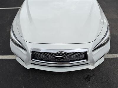 2015 INFINITI Q50 Hybrid Premium - Photo 11 - Edmonton, AB T5L 4H5