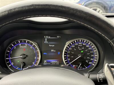 2015 INFINITI Q50 Hybrid Premium - Photo 16 - Edmonton, AB T5L 4H5