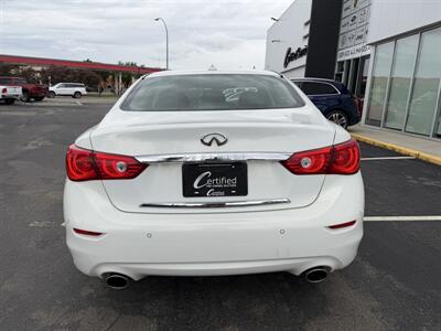 2015 INFINITI Q50 Hybrid Premium - Photo 6 - Edmonton, AB T5L 4H5