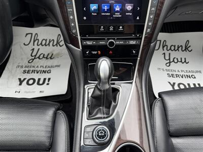 2015 INFINITI Q50 Hybrid Premium - Photo 18 - Edmonton, AB T5L 4H5