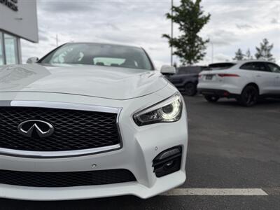 2015 INFINITI Q50 Hybrid Premium - Photo 10 - Edmonton, AB T5L 4H5