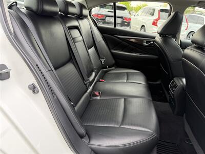 2015 INFINITI Q50 Hybrid Premium - Photo 25 - Edmonton, AB T5L 4H5