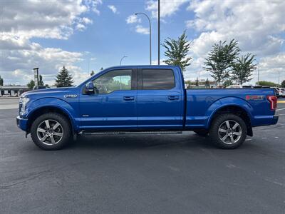 2017 Ford F-150 Lariat   - Photo 8 - Edmonton, AB T5S 1R1