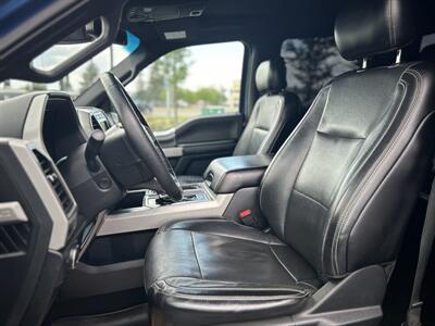 2017 Ford F-150 Lariat   - Photo 16 - Edmonton, AB T5S 1R1