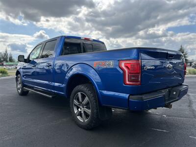 2017 Ford F-150 Lariat   - Photo 7 - Edmonton, AB T5S 1R1