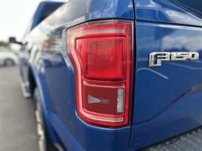 2017 Ford F-150 Lariat   - Photo 10 - Edmonton, AB T5S 1R1