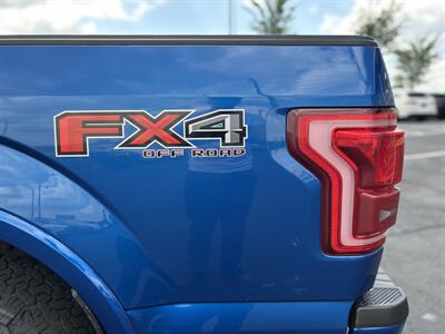 2017 Ford F-150 Lariat   - Photo 11 - Edmonton, AB T5S 1R1