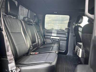 2017 Ford F-150 Lariat   - Photo 19 - Edmonton, AB T5S 1R1
