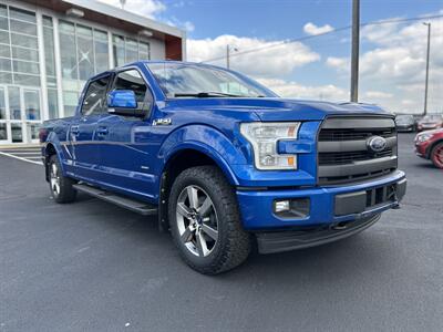 2017 Ford F-150 Lariat   - Photo 3 - Edmonton, AB T5S 1R1
