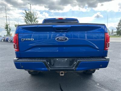 2017 Ford F-150 Lariat   - Photo 6 - Edmonton, AB T5S 1R1