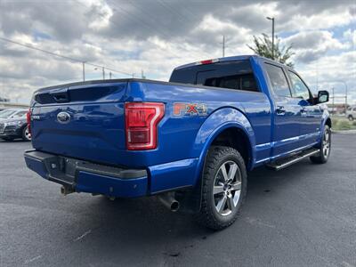 2017 Ford F-150 Lariat   - Photo 5 - Edmonton, AB T5S 1R1