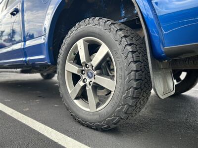 2017 Ford F-150 Lariat   - Photo 12 - Edmonton, AB T5S 1R1