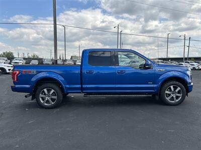 2017 Ford F-150 Lariat   - Photo 4 - Edmonton, AB T5S 1R1